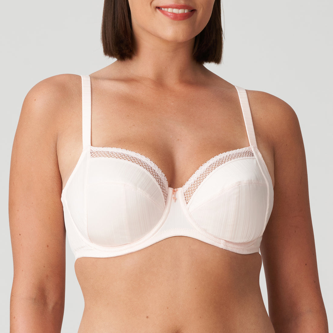 Primadonna Twist Knokke Full Cup Bra (0142330) Crystal Pink