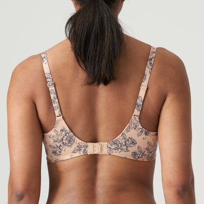 Primadonna Twist Matama Full Cup Bra (0142190) Light Tan