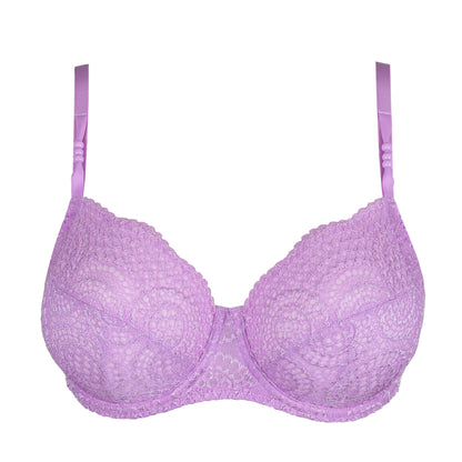 Primadonna Twist Petit Paris Full Cup Bra (0142140) Lavender Cream