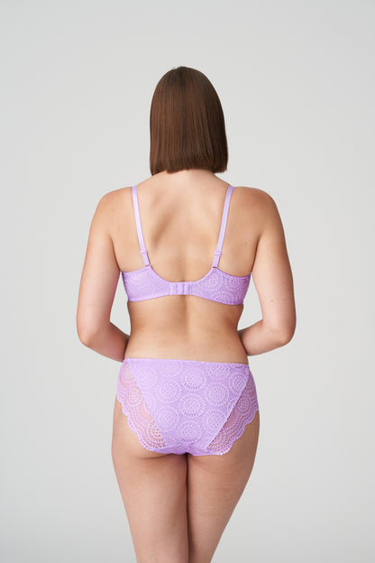Primadonna Twist Petit Paris Full Cup Bra (0142140) Lavender Cream
