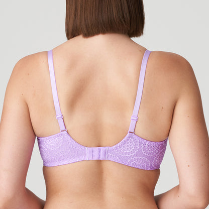 Primadonna Twist Petit Paris Full Cup Bra (0142140) Lavender Cream