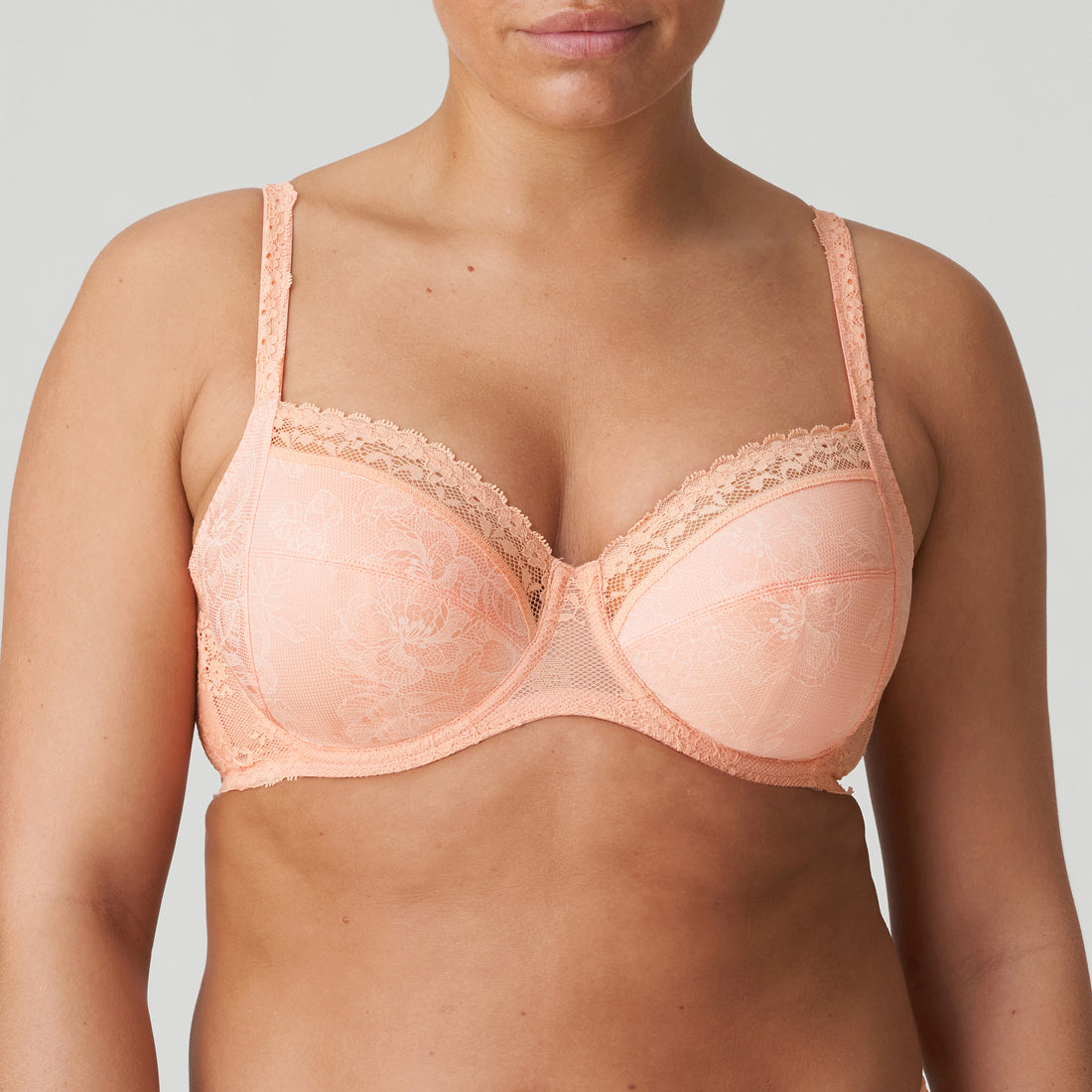 Primadonna Twist Playa Amor Full Cup Bra (0142380) Silky Dreams