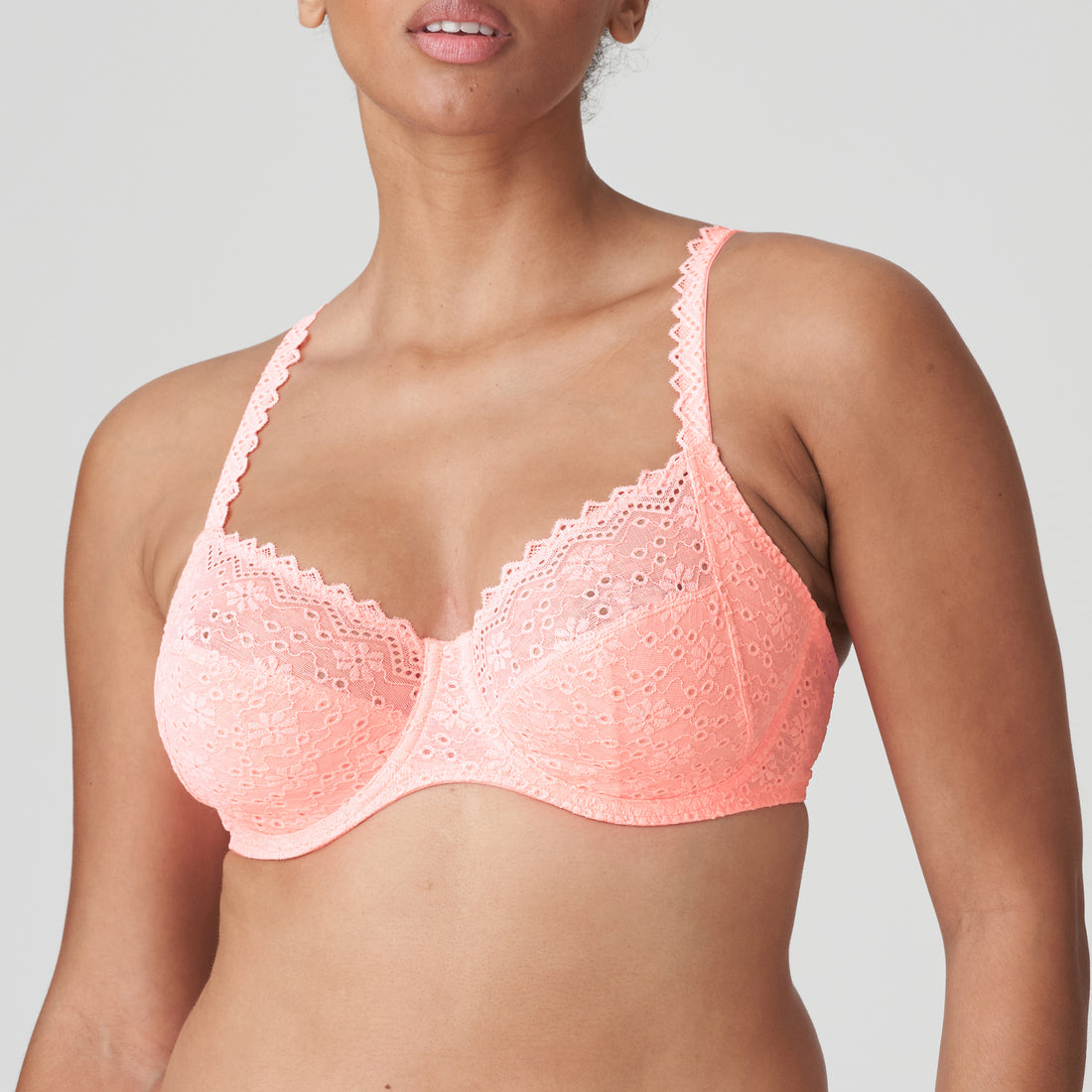 Primadonna Twist Sunset Hotel Full Cup Bra (0142230) Pink Parfait