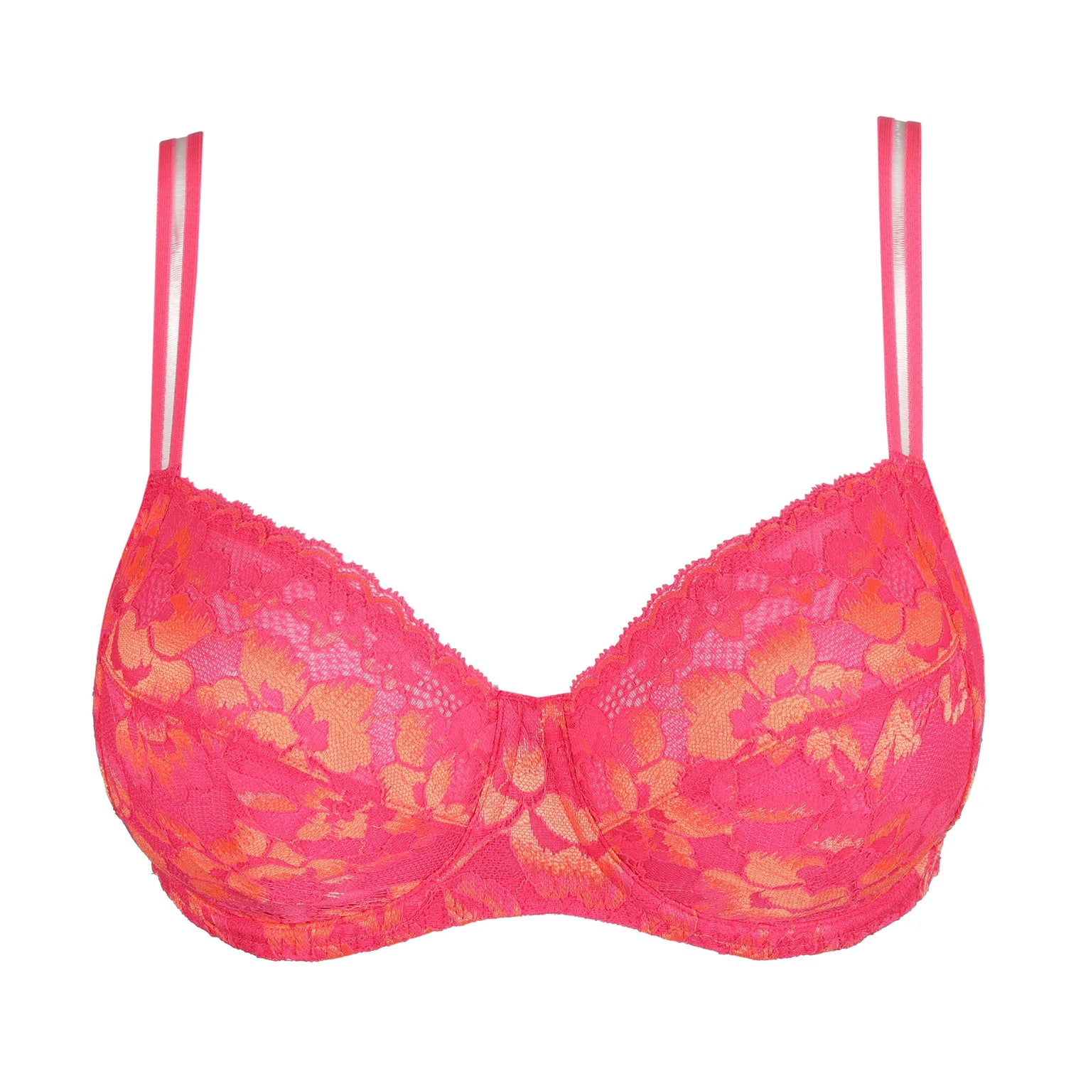 Primadonna Twist Verao Full Cup Bra (0142370) L.A. Pink
