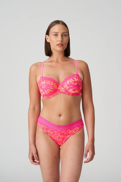 Primadonna Twist Verao Full Cup Bra (0142370) L.A. Pink