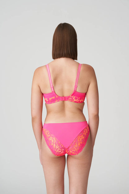 Primadonna Twist Verao Full Cup Bra (0142370) L.A. Pink