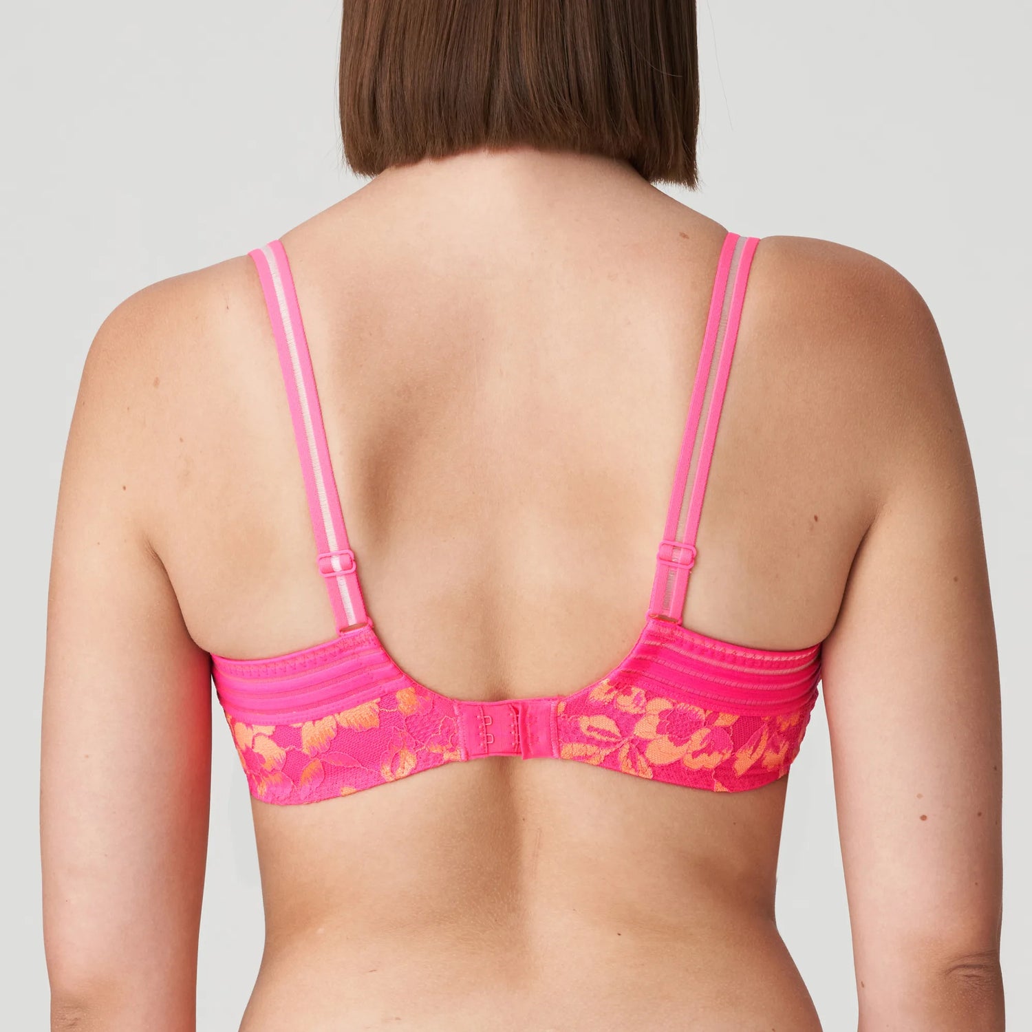 Primadonna Twist Verao Full Cup Bra (0142370) L.A. Pink
