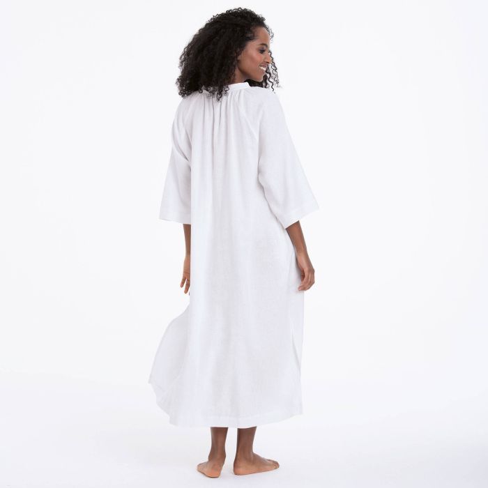 Rosa Faia Style Vea Dress (M3 8170) White