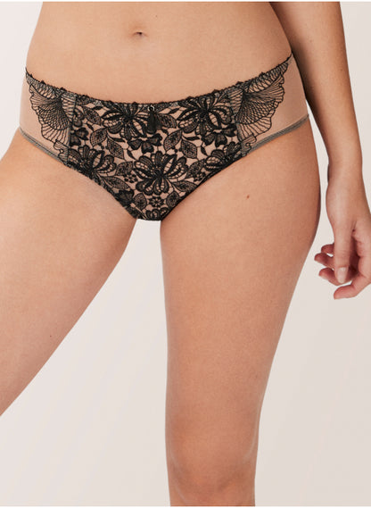 Empreinte Agathe Shorty (02204) Черный